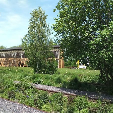 Apartment With Views Of The Ore Mountains Oelsnitz (Erzgebirge) Exterior foto